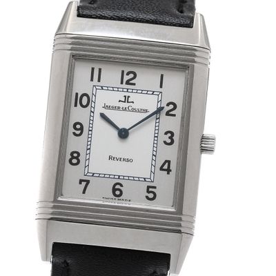 JAEGER-LECOULTRE Modèle : Reverso Classic