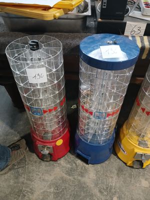 Deux distributeurs SALYSOL VENDU DANS L'ETAT - Photo 1