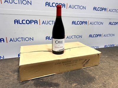 Inconnue - 6 Bouteilles D'Aoc CO…