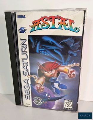 an image of a nintendo game case with a cartoon character on it