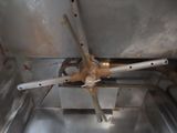 an image of a close up view of the inside of an oven