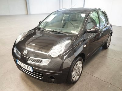 VP NISSAN MICRA 1.2 80 MIX Kilomètres au compteur non garant…