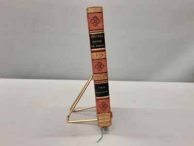 POESIE : PARNY (Evariste) - OEUVRES CHOISIES- Paris, Roux-Du…