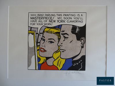 an image of a painting of a man and a woman