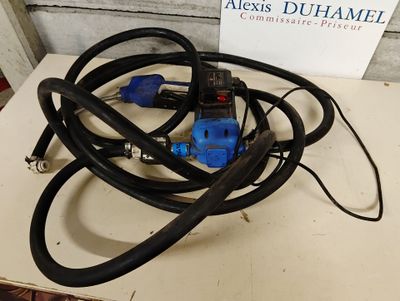 Pompe à carburant automatique PIUSI - Photo 1