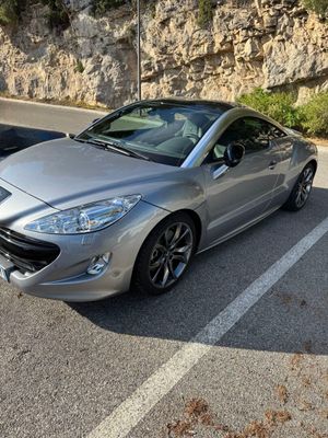 PEUGEOT RCZ 4JRHH8 - Genre : VL - Carrosserie : CI - Energie…