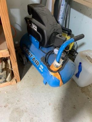 Compresseur de marque START'AIR.