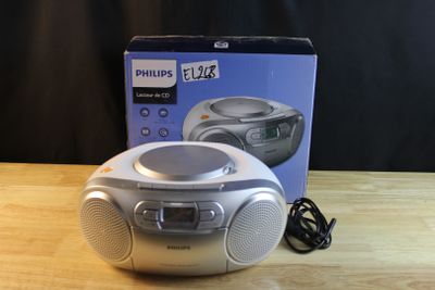 EL268 lecteur CD PHILIPS