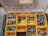 a tool box filled with lots of different types of tools