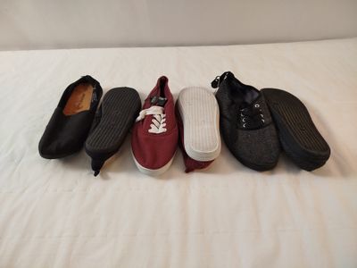 Lot de 3 - ARDENE - Cet ensemble comprend trois paires de ch…