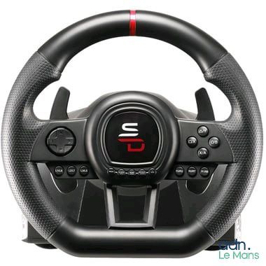 Volant Subsonic GS650-X Noir - Fonctionne parfaitement - Com…
