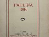 la couverture d'un livre dont le titre est en rouge et blanc