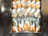 a picture of a group of figurines in a box