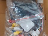 a box with a bunch of wires and wires inside of it