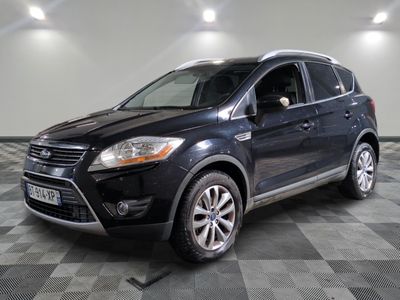 FORD - KUGA 2.0 TDCI 140 DPF 4X2 TITANIUM - GO - Mise en ser…