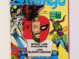 la couverture d'une bande dessinée représentant Spider-Man en train de taper à la machine à écrire