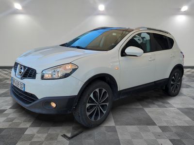 Nissan Qashqai 2.0 DCI 150 FAP Acenta - SUV polyvalent et performant