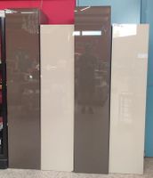 ROCHE BOBOIS Lot de deux modules de rangements bicolores bei…
