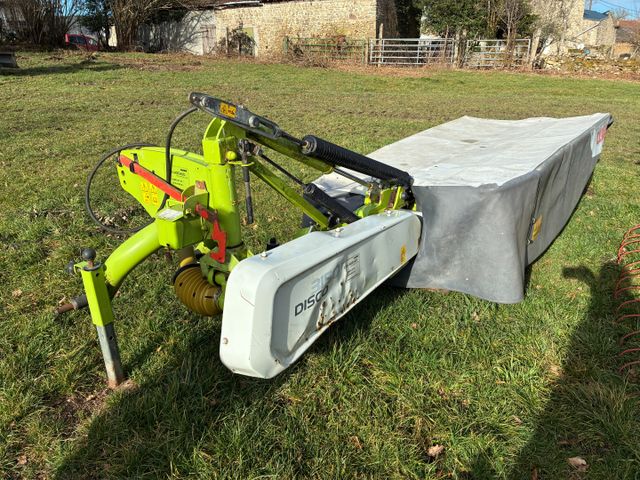 Faucheuse CLASS DISCO 3250 F76 de 2016