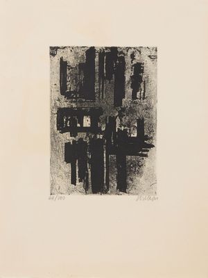 une image d'un dessin en noir et blanc d'un bâtiment