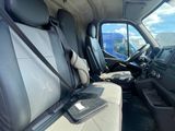 a view of the inside of a van from the driver ' s seat
