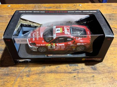 MODELE REDUIT MOTOR#4 ELITE - Photo 1