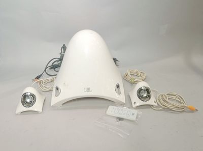 JBL - Enceintes model Créature " prises jack Stéréo - 18V 50…