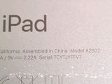 a close up of the back of an apple ipad
