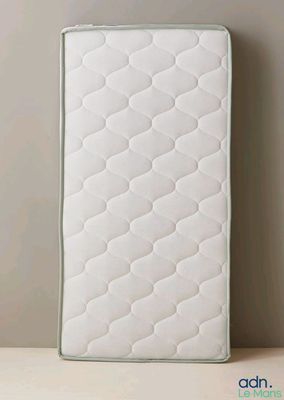 an image of a mattress that is sitting on a table