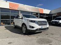 FORD EDGE 2.0 TDCI 210 TITANIUM POWERSHIFT - MEC: 30/11/2017… (photo 2)