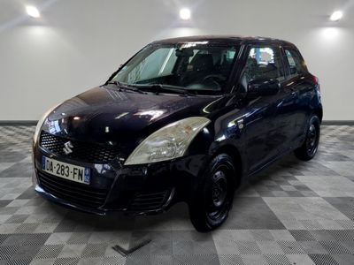 SUZUKI - SWIFT 1.3 DDIS GL - GO - Mise en service: 07/11/201…