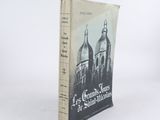 la couverture d'un livre avec une image d'une église en arrière-plan