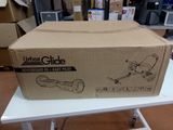 a box that is sitting on a table in a room