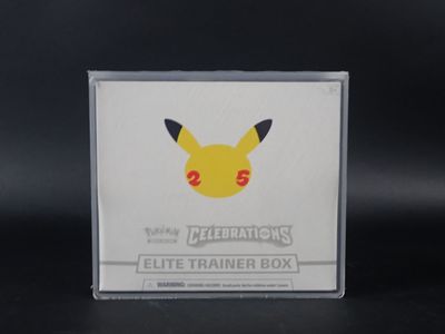 La boîte du dresseur ultime de Pikachu, le Pokémon