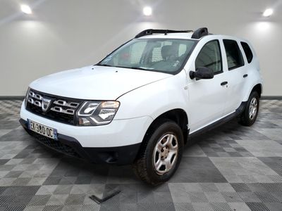 DACIA - DUSTER TCE 125 4X2 SILVER LINE 2017 - ES - Mise en s…