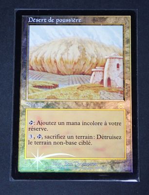 a picture of a card with a picture of a mountain in the background