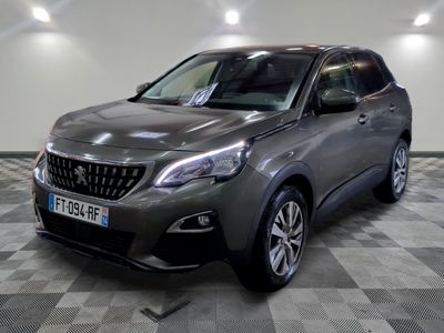 Peugeot - 3008 Bluehdi 130ch SS Eat8 Active Business - GO - …