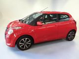 a picture of a red car on a white background