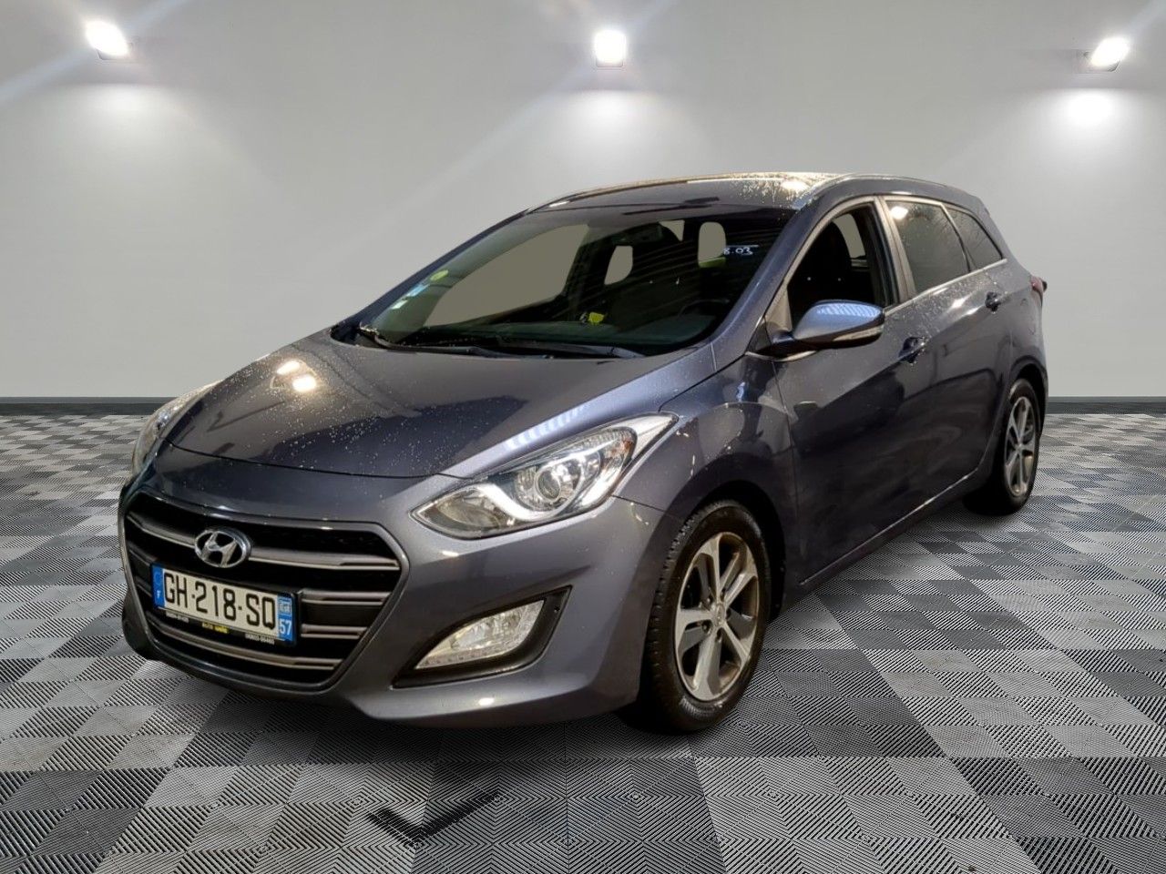 HYUNDAI - I30 SW 1.6 CRDI 110 BLUE DRIVE GO! - GO - Commi... - 86351832 ...