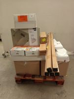 Lot de 120 pièces luminaires de différents modèles (photo 2)