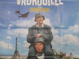 affiche française du film « Grand Warroulle »