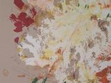 a picture of a picture of a painting on the wall