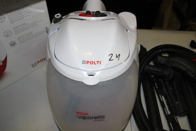 DH24//Polti Vaporetto Pro 95 Turbo Flexi, Nettoyeur Vapeur a…