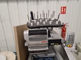 a machine that is sitting on top of a table