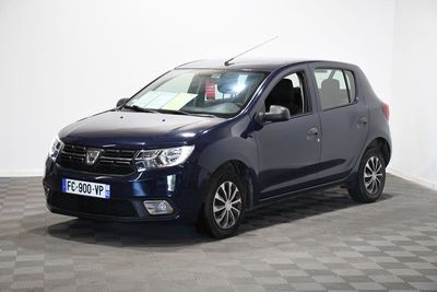 VP DACIA SANDERO AMBIANCE SCE 75 - Dmec : 27/12/2018-141831K…