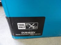 MAKITA - Aspirateur Souffleur 36V sans batterie DUB363ZV - N… (photo 4)