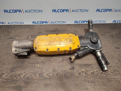 Inconnue - Brise-BÉTon Pneumatiq…