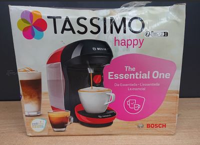 Machine à café - BOSCH - TASSIMO FINESSE TAS163E - 1400 W - …
