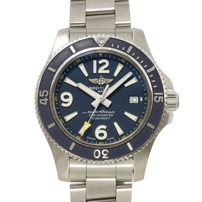 Breitling Modèle : Superocean 42