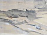 a picture of a painting on the wall of a room